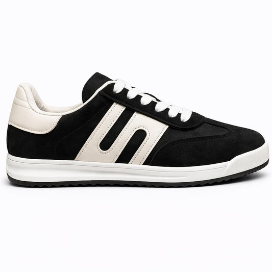 Women's casual athletic shoes with a comfortable and stylish sole - available in various colors and sizes