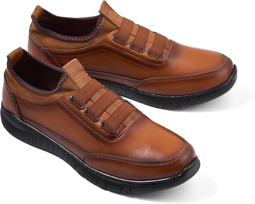 Men's Fashion Sneakers - Comfortable and Light - Suitable for Everyday Use