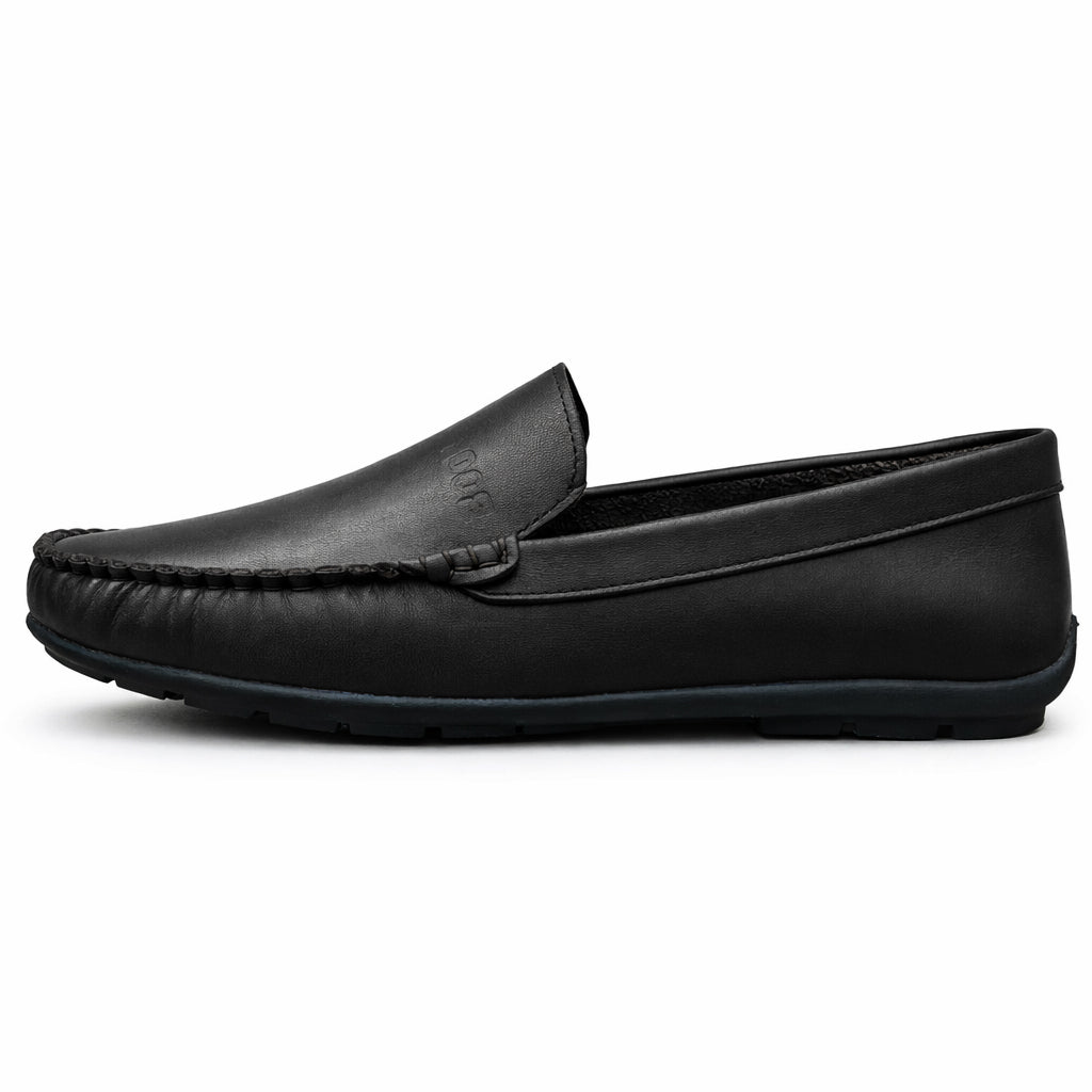 Men's loafer shoes in premium genuine leather – stylish design and all-day comfort
