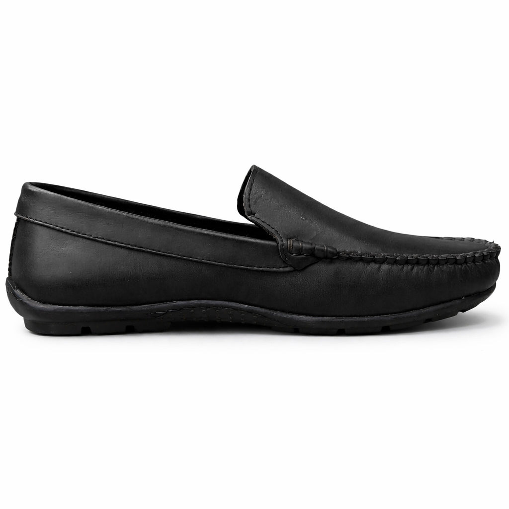 Men's loafer shoes in premium genuine leather – stylish design and all-day comfort