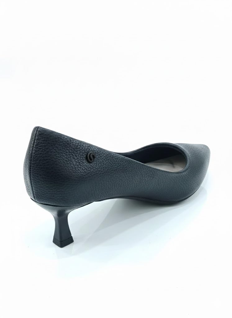 Women's comfortable heeled shoes – a stylish classic design suitable for everyday wear