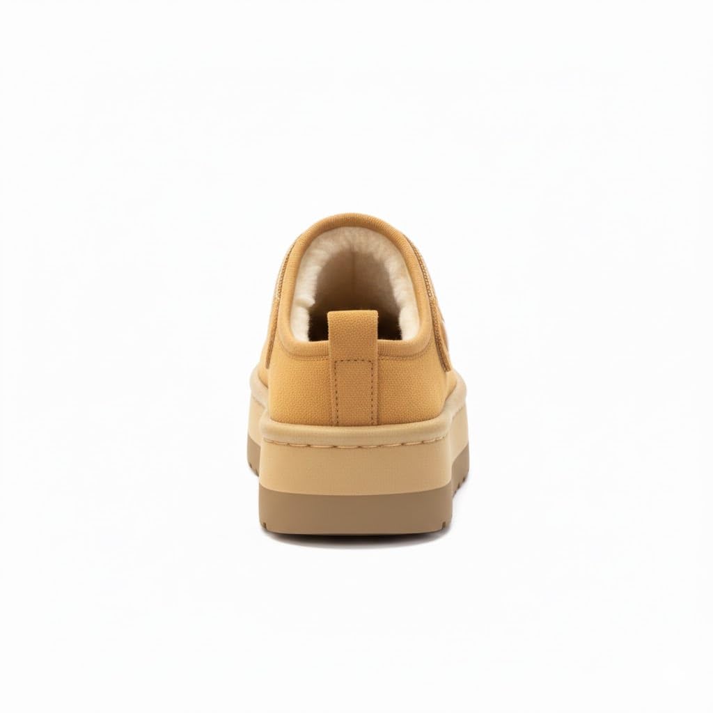 Comfortable and stylish women's winter slippers - available in various sizes and colors