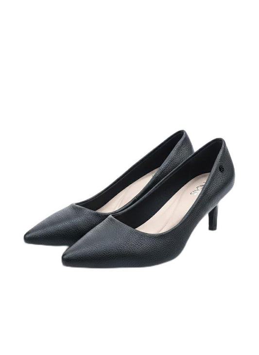 Women's comfortable heeled shoes – a stylish classic design suitable for everyday wear