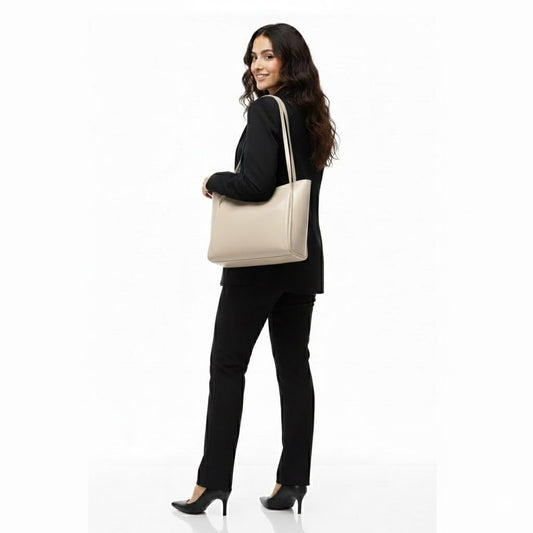 Stylish and practical women's shoulder bag - a modern women's bag for everyday use