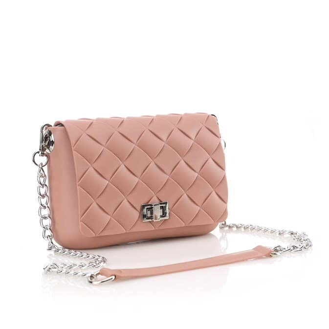 ITALIANO Women Cross bag and hand chain - hb-IT-A