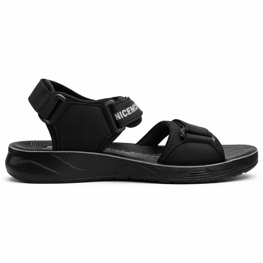Men’s Classic Formal Shoes in Shiny Leather – Elegant Dress Shoes for Work and Formal Occasions – Comfortable Anti-Slip Sole –