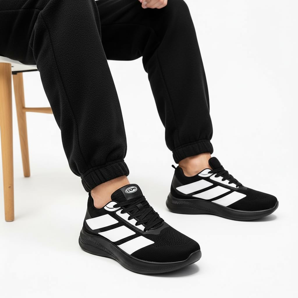 Shoes – lightweight sneakers with high breathability and a comfortable sole for running, walking, and daily workouts.   - 727