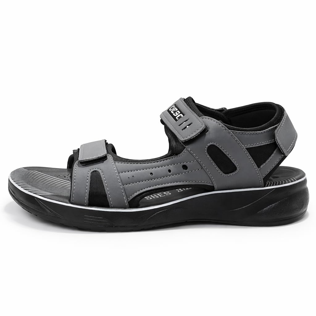 Men’s Classic Formal Shoes in Shiny Leather – for Dress Shoes for Work and Formal Occasions – Comfortable Anti-Slip Sole