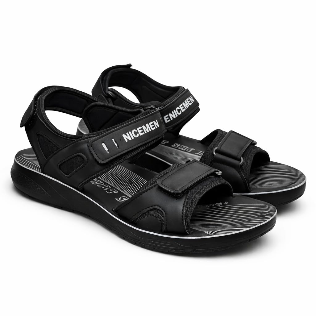 Men’s Classic Formal Shoes in Shiny Leather – Elegant Dress Shoes for Work and Formal Occasions – Comfortable Anti-Slip Sole –