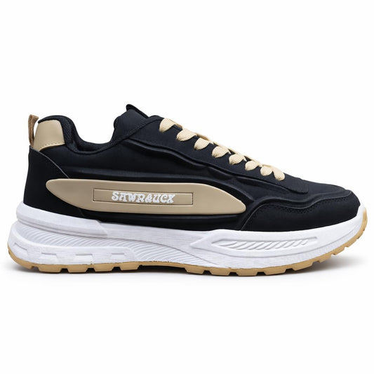 Men’s Comfortable Sports Sneakers with a Modern Design – Lightweight Shoes for Walking, Running, and Daily Use with an Anti-Slip Sole.