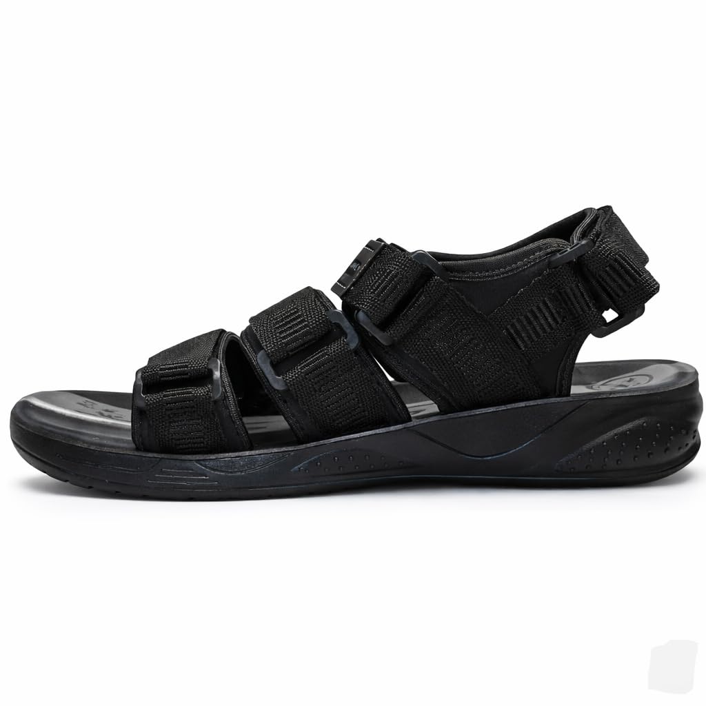 Men’s Classic Formal Shoes in Shiny Leather – Elegant Dress Shoes for Work and Formal Occasions – Comfortable Anti-Slip Sole –