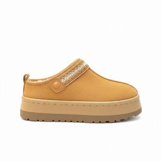 Comfortable and stylish women's winter slippers - available in various sizes and colors
