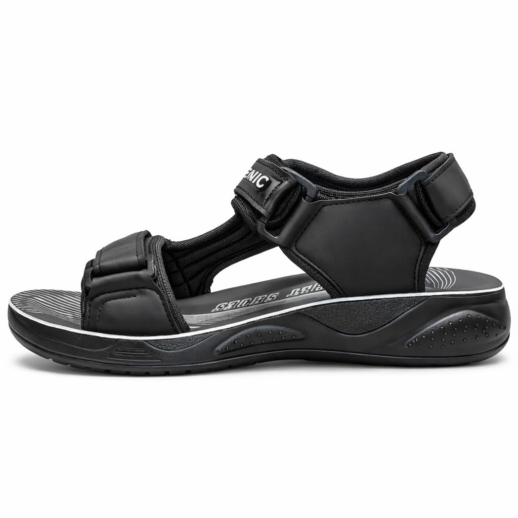Men’s Classic Formal Shoes in Shiny Leather – for Dress Shoes for Work and Formal Occasions – Comfortable Anti-Slip Sole