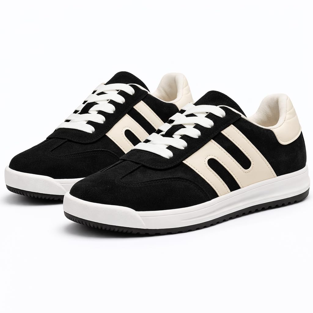 Women's casual athletic shoes with a comfortable and stylish sole - available in various colors and sizes