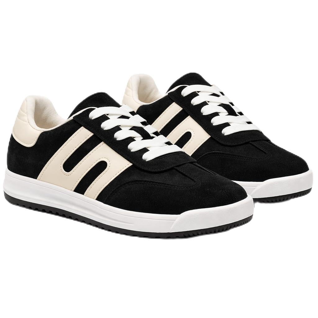 Women's casual athletic shoes with a comfortable and stylish sole - available in various colors and sizes