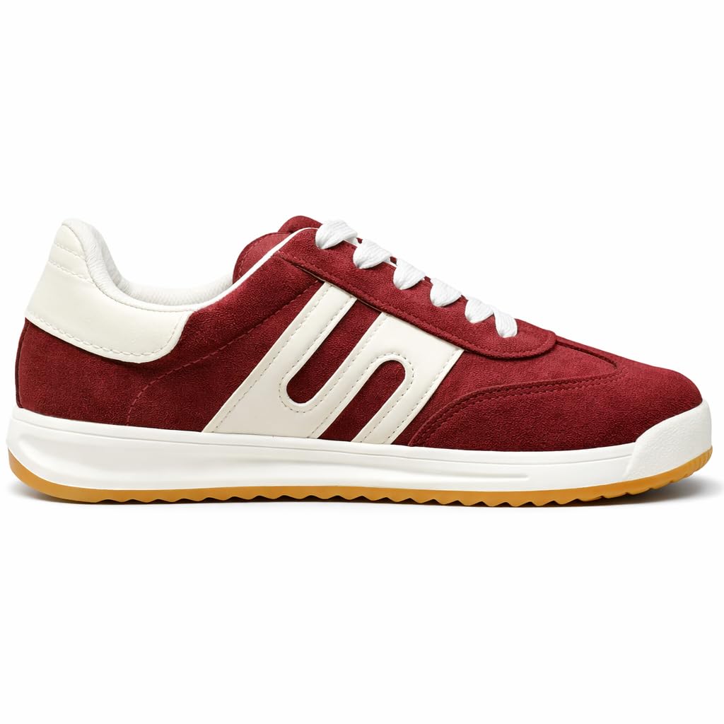 Women's casual athletic shoes with a comfortable and stylish sole - available in various colors and sizes