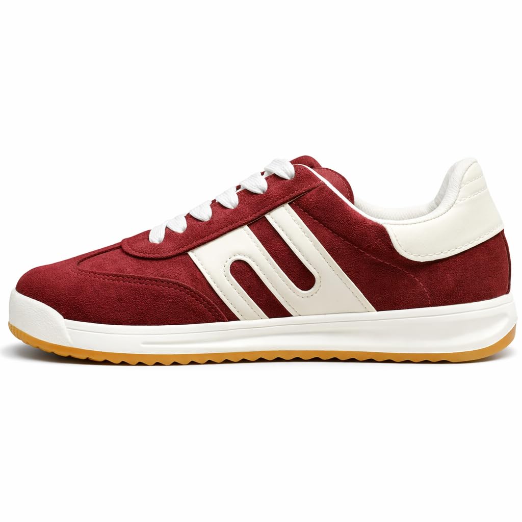 Women's casual athletic shoes with a comfortable and stylish sole - available in various colors and sizes