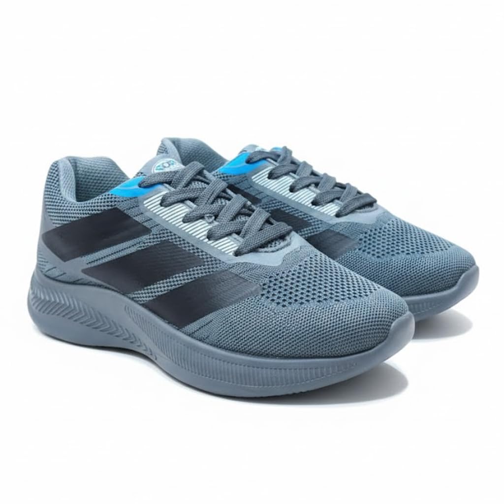 Shoes – lightweight sneakers with high breathability and a comfortable sole for running, walking, and daily workouts.   - 727