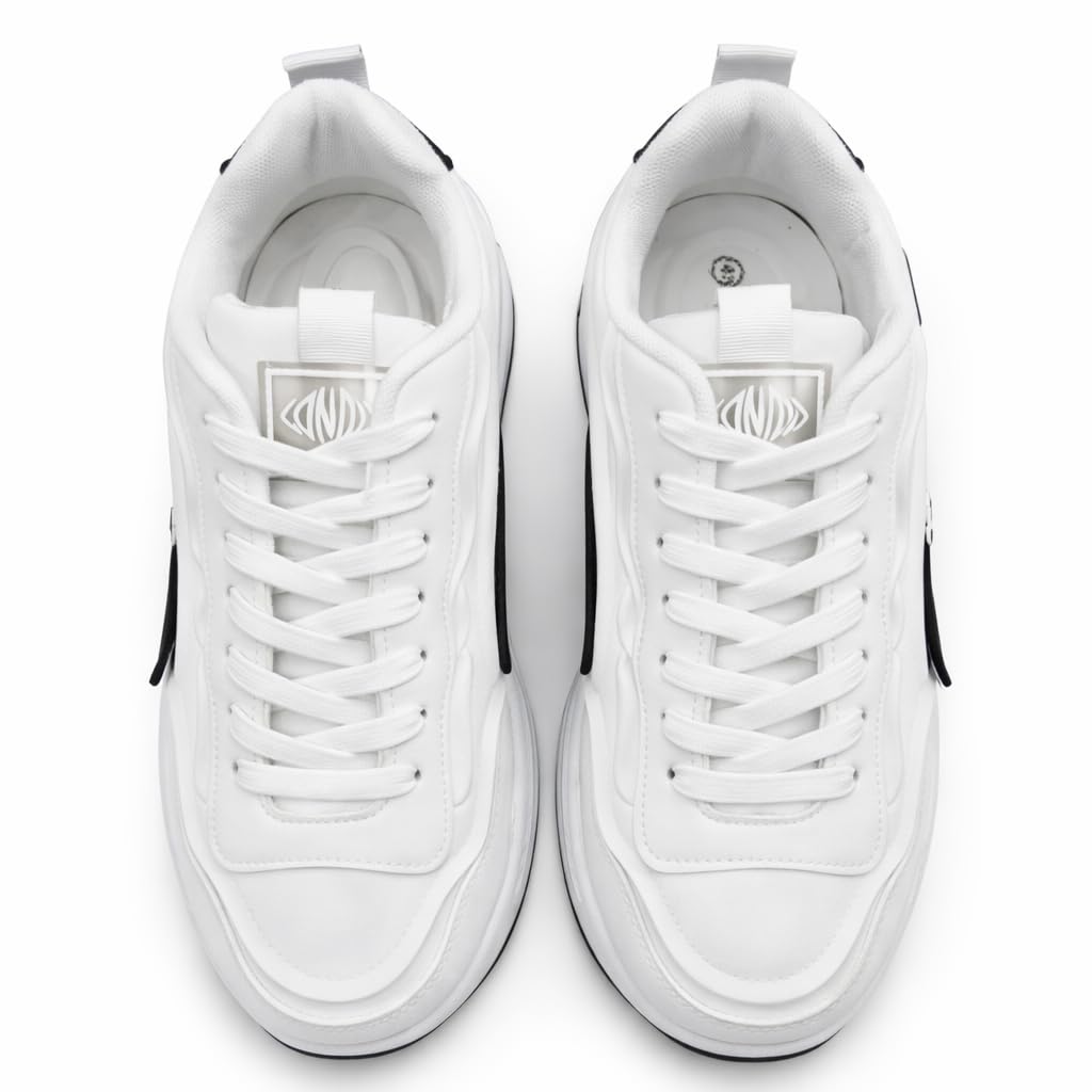 Men’s Comfortable Sports Sneakers with a Modern Design – Lightweight Shoes for Walking, Running, and Daily Use with an Anti-Slip Sole.