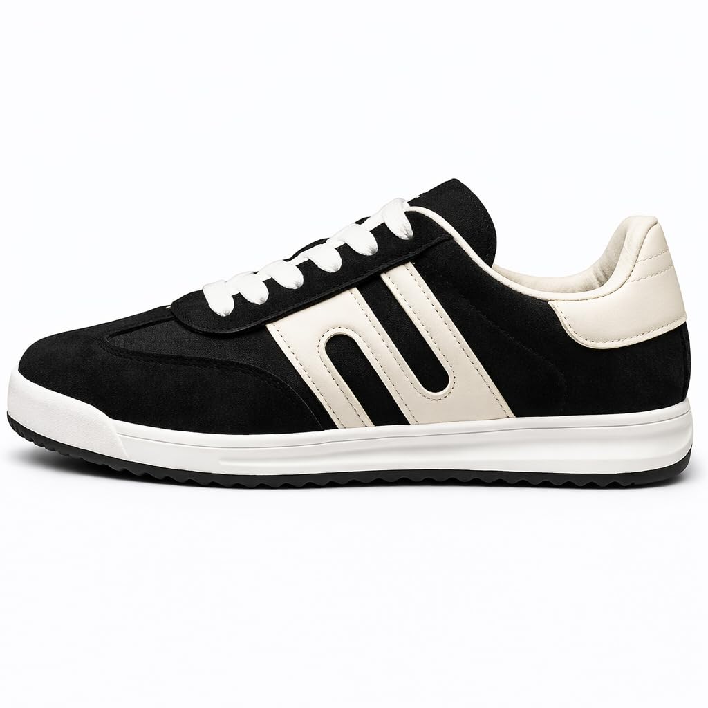 Women's casual athletic shoes with a comfortable and stylish sole - available in various colors and sizes
