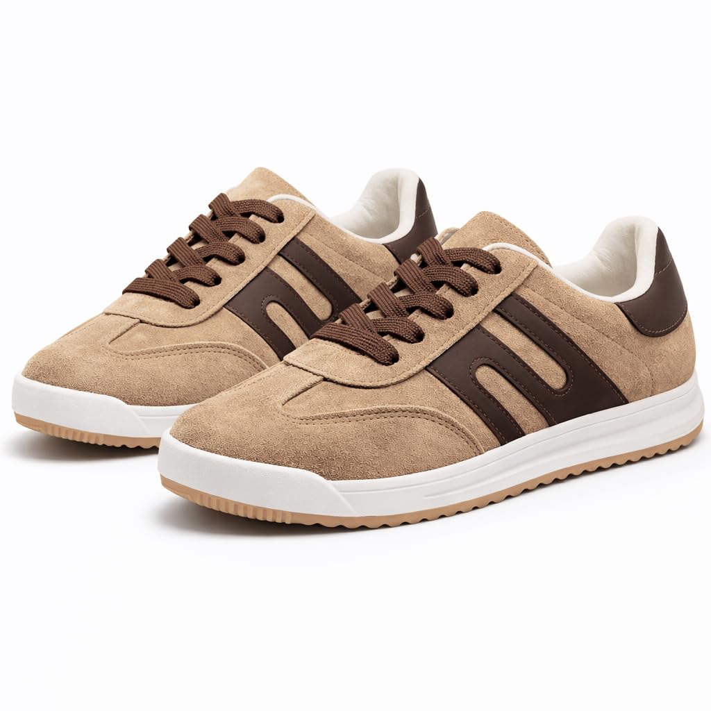 Women's casual athletic shoes with a comfortable and stylish sole - available in various colors and sizes