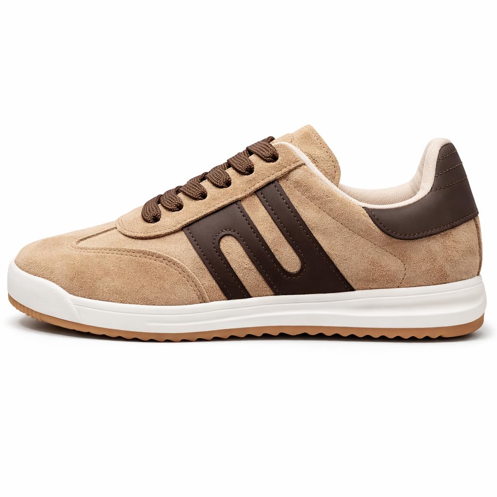 Women's casual athletic shoes with a comfortable and stylish sole - available in various colors and sizes