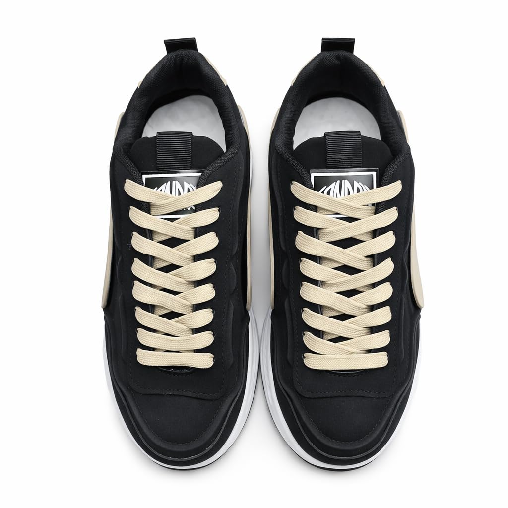 Men’s Comfortable Sports Sneakers with a Modern Design – Lightweight Shoes for Walking, Running, and Daily Use with an Anti-Slip Sole.