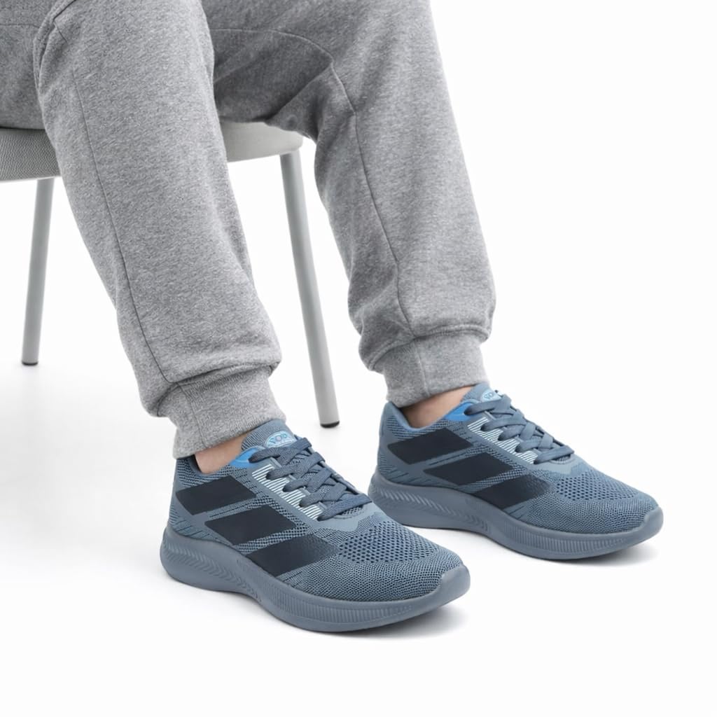 Shoes – lightweight sneakers with high breathability and a comfortable sole for running, walking, and daily workouts.   - 727