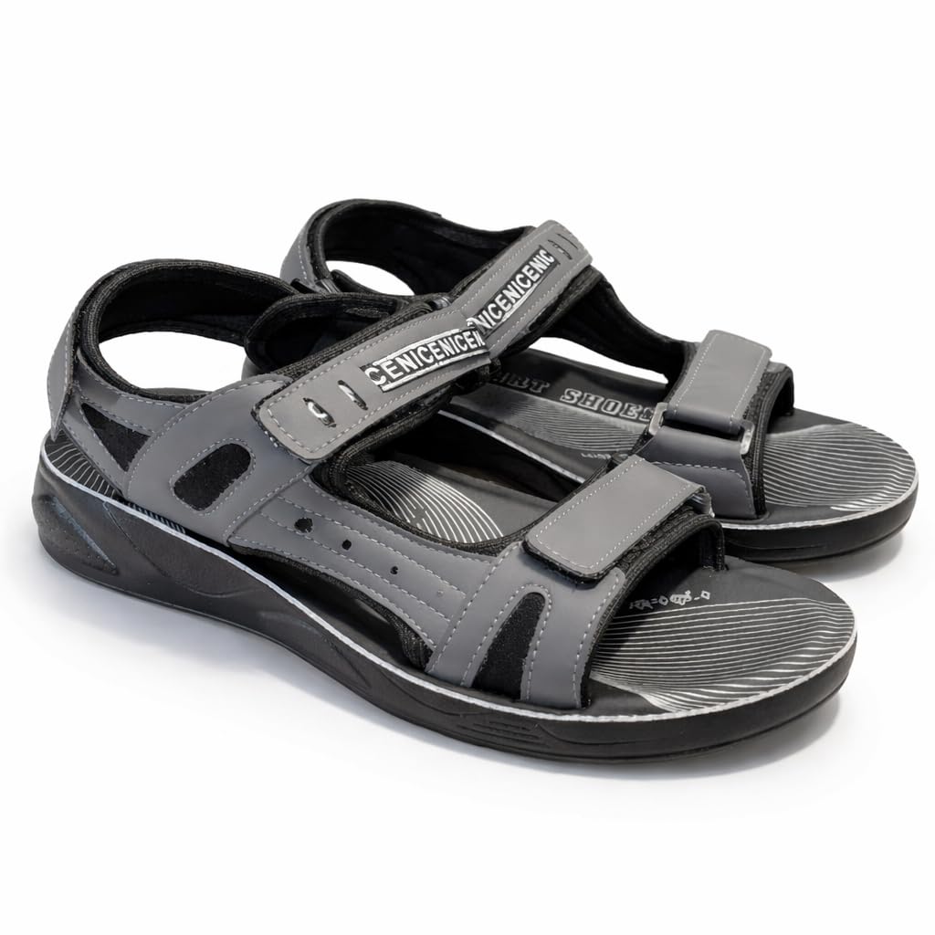 Men’s Classic Formal Shoes in Shiny Leather – for Dress Shoes for Work and Formal Occasions – Comfortable Anti-Slip Sole