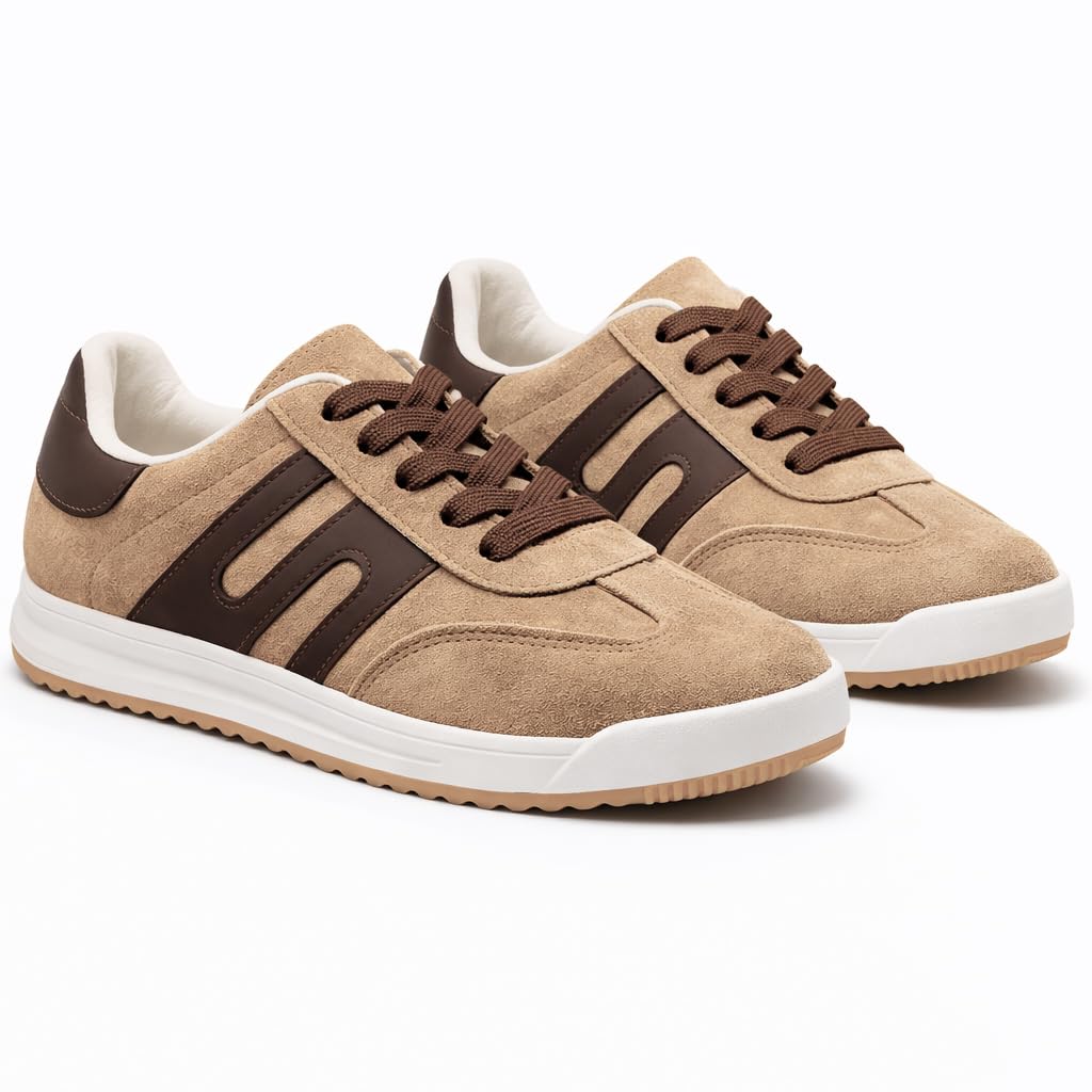 Women's casual athletic shoes with a comfortable and stylish sole - available in various colors and sizes