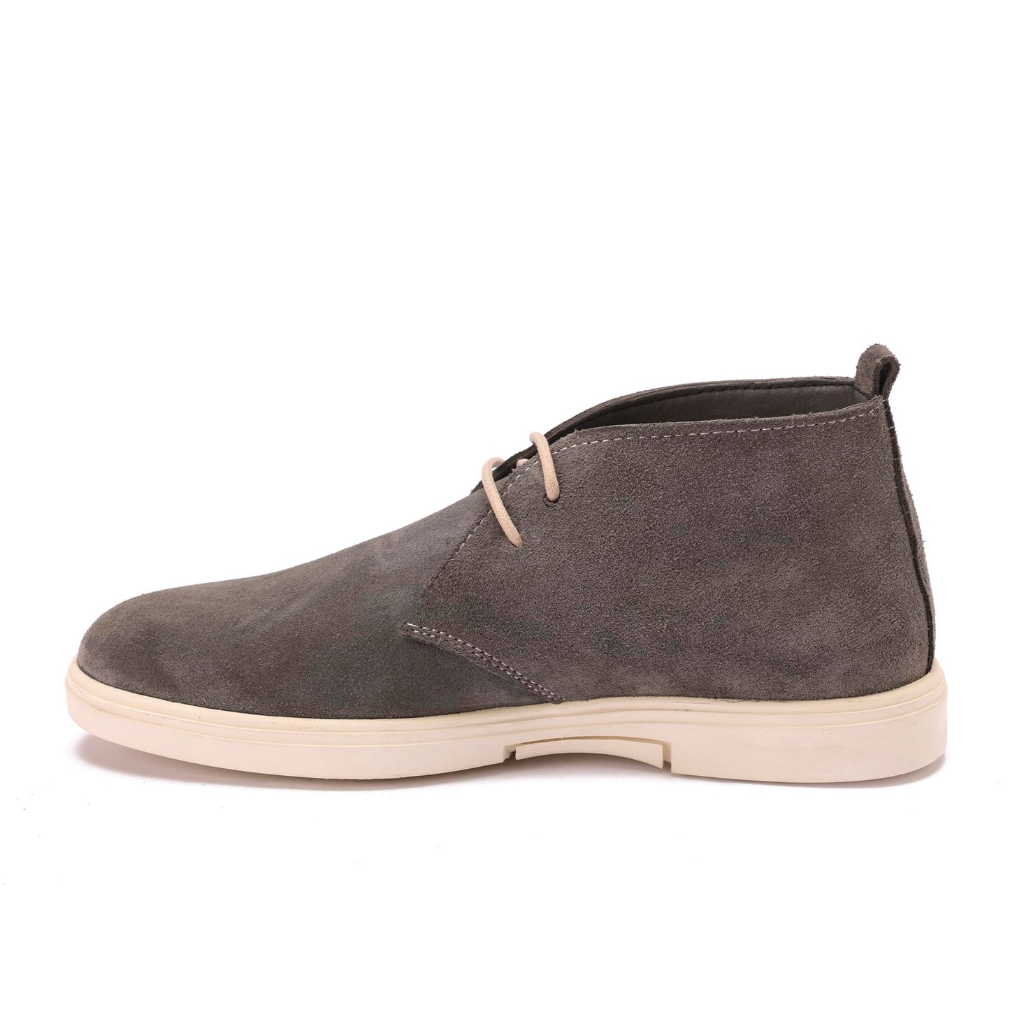 Genuine Leather Suede Turkish Rubber Sole for Men