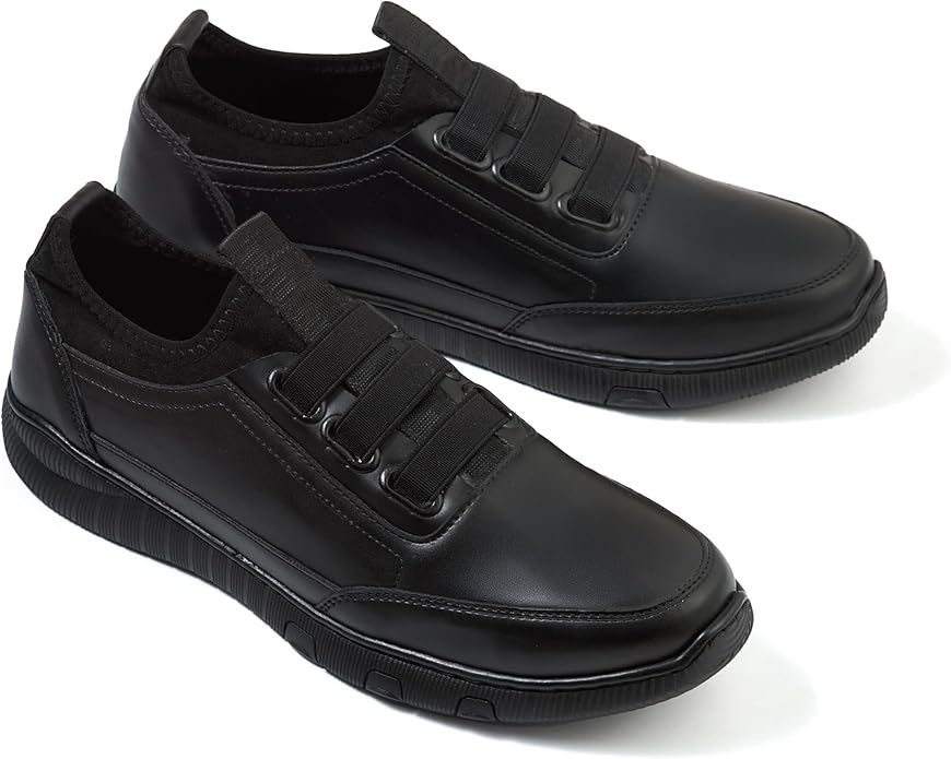 Men's Fashion Sneakers - Comfortable and Light - Suitable for Everyday Use