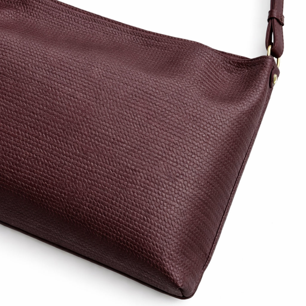 Stylish and practical women's shoulder bag - a modern women's bag for everyday use