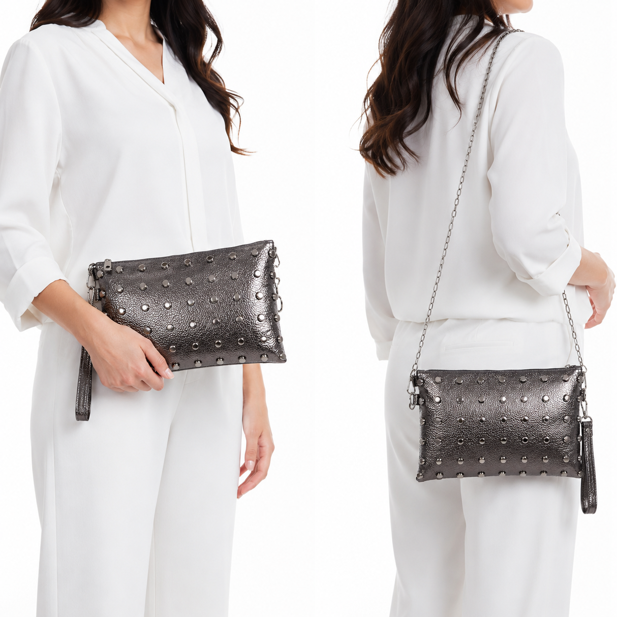 Women's 3-in-1 Clutch Bag – Code: DISCO