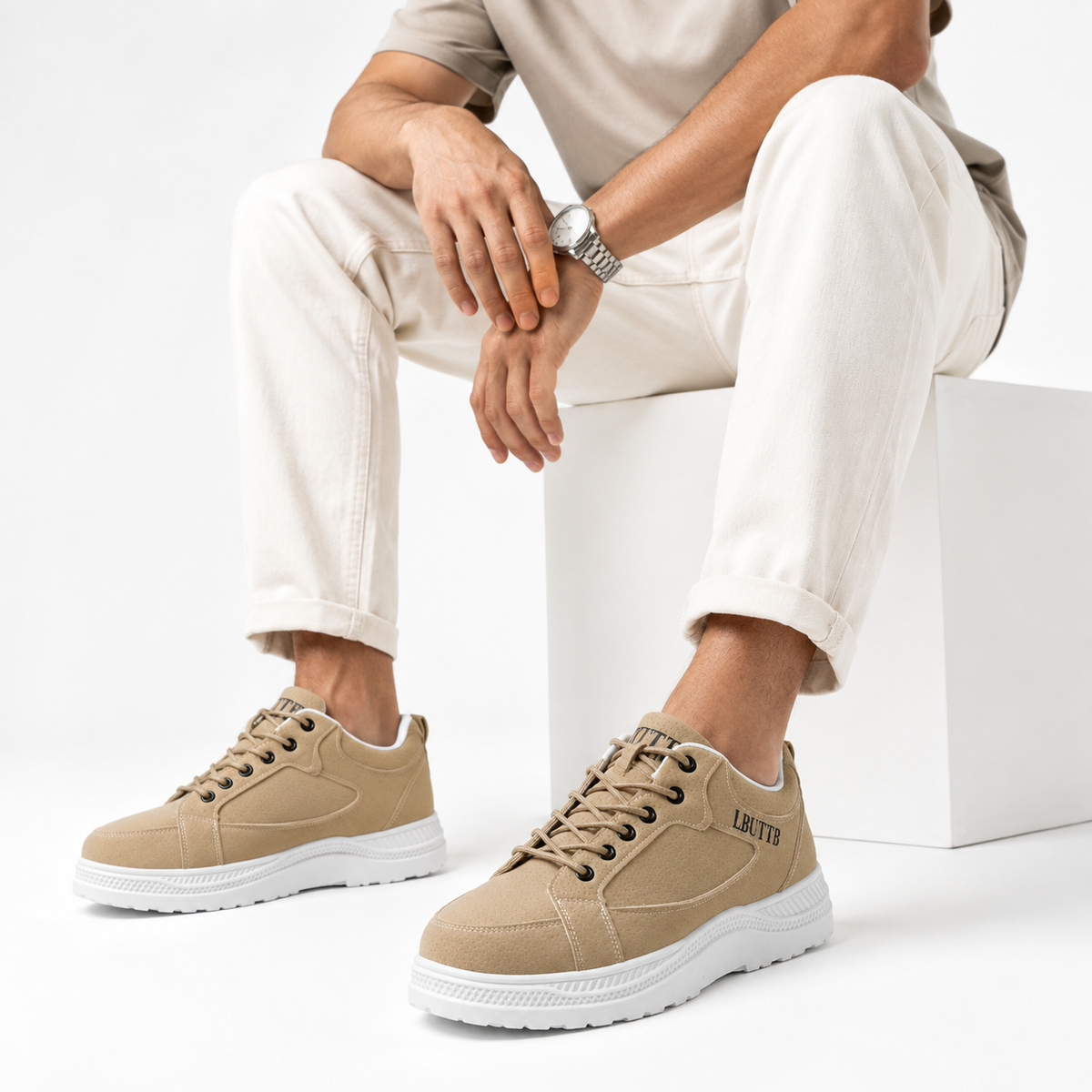Men’s Casual Sneaker | Code: S 166