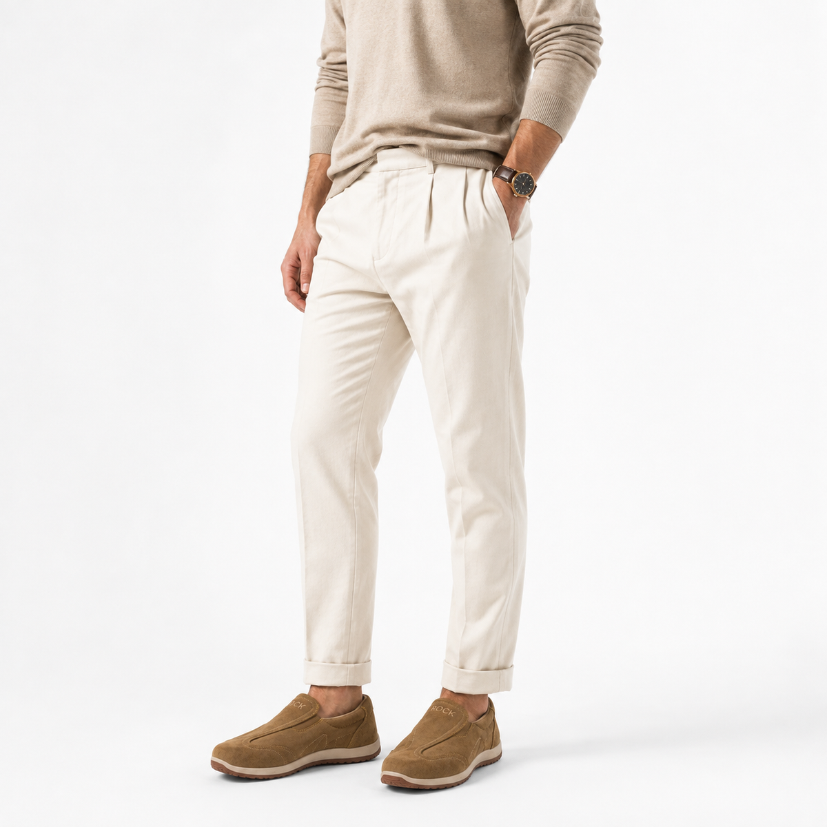 Men’s Sneaker | Code: Rock