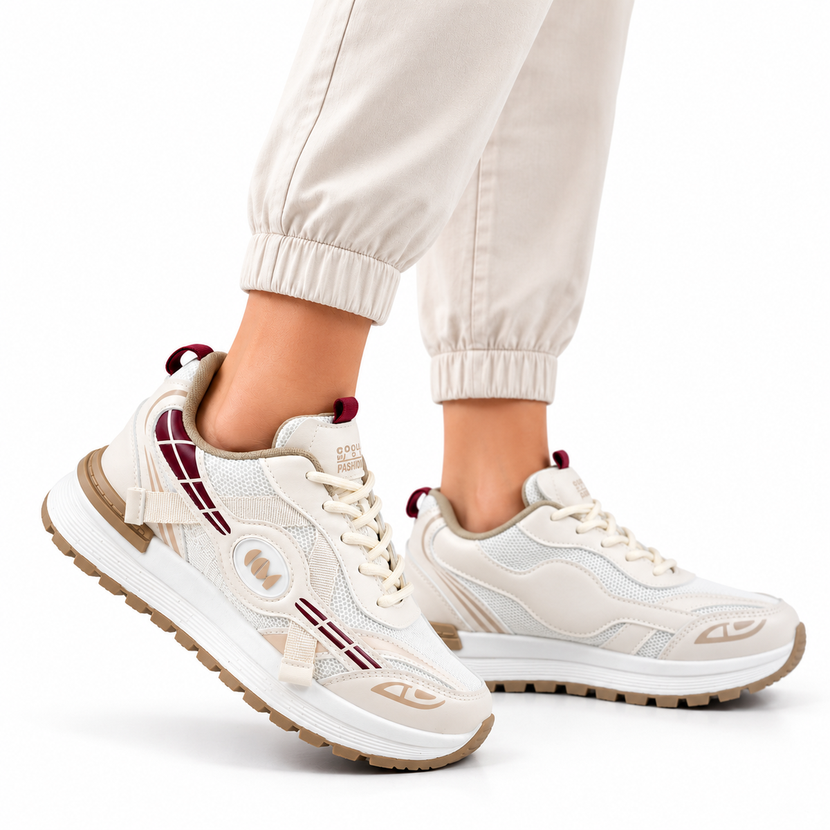 Women’s Sneaker | Code: K307