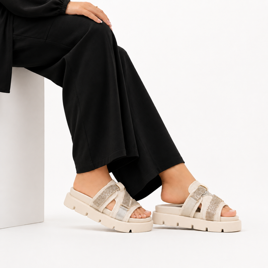 Women's  Slipper Code A7