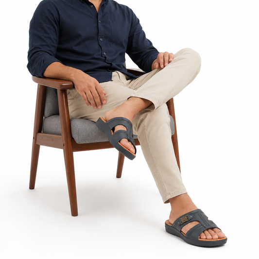 Men`s Slipper  – Code: C1
