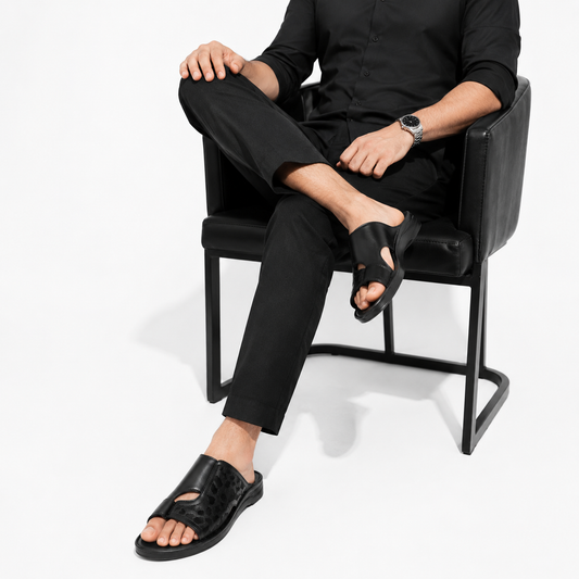 Men`s Slipper  – Code: 203