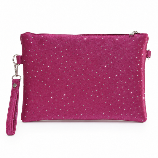 Women's 2-in-1 Clutch Bag – Code: STARS