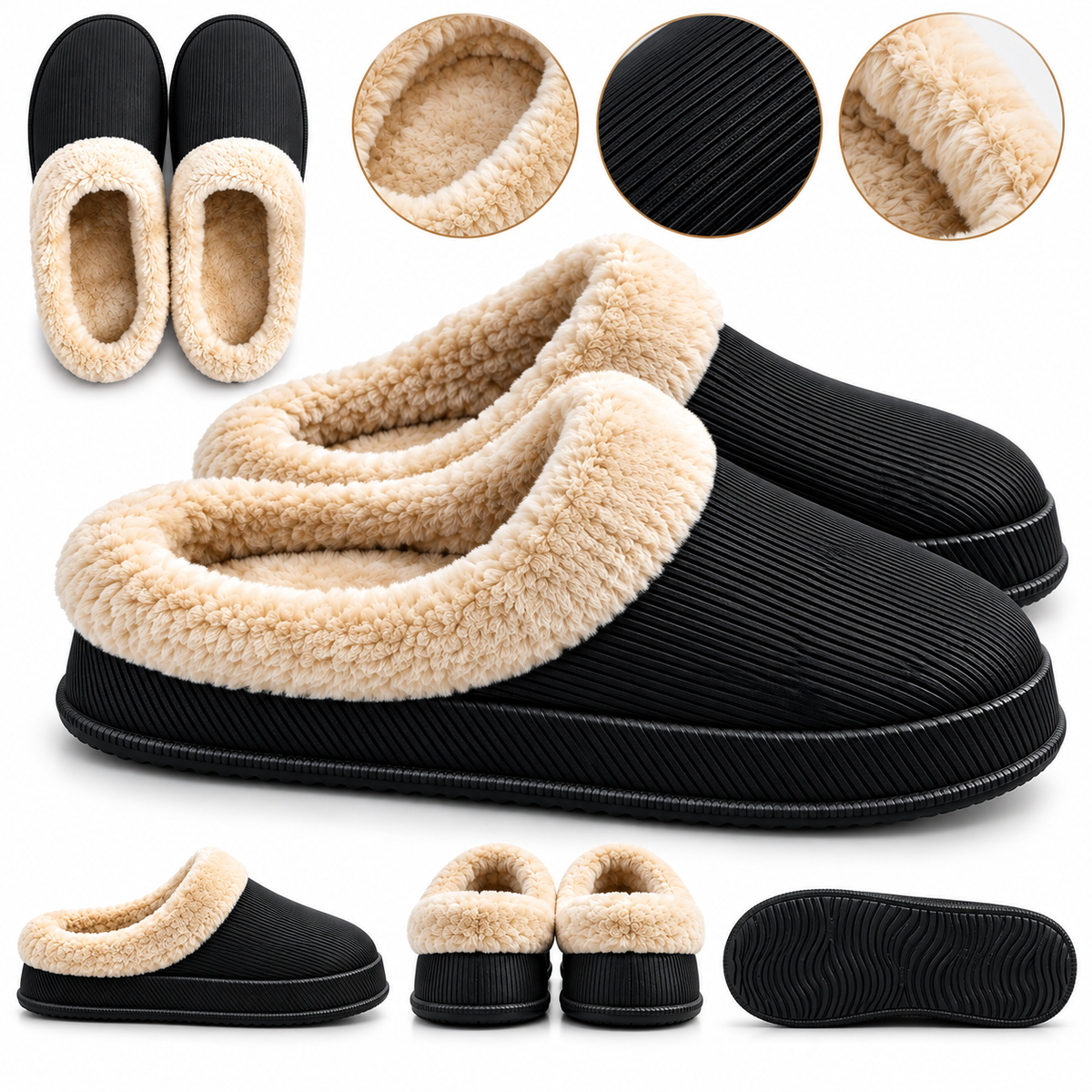 Women’s Slipper | Code: C1400