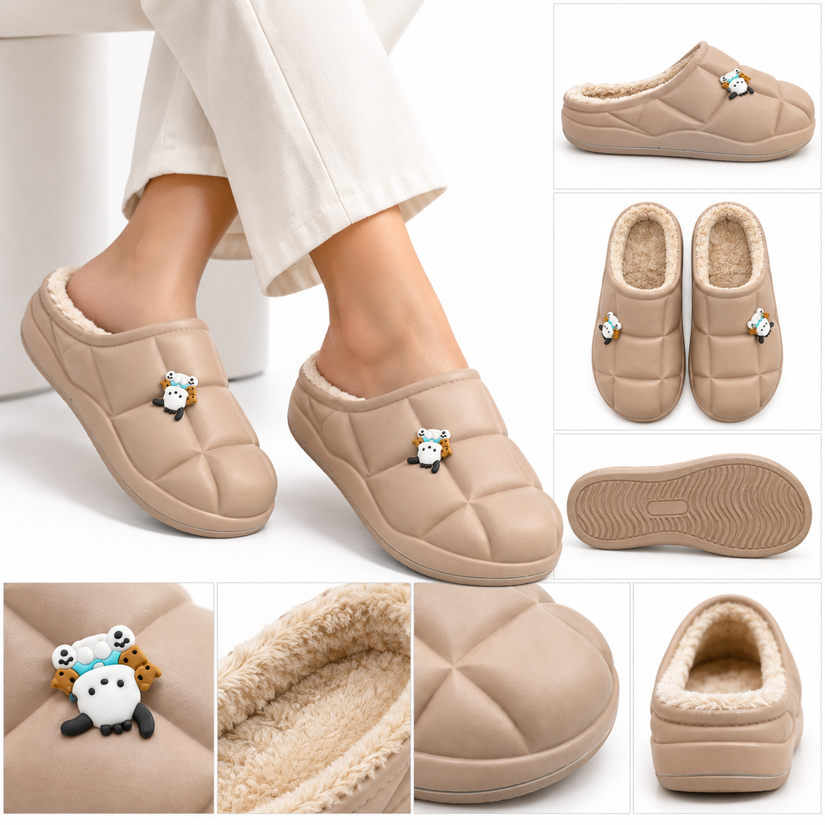 Women’s Slipper | Code: C1100