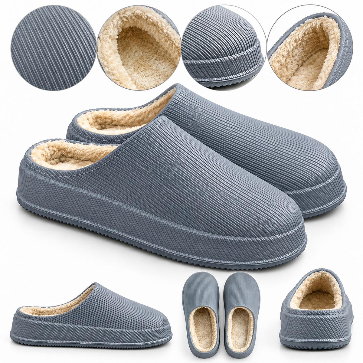 Men’s Slipper | Code: C1300