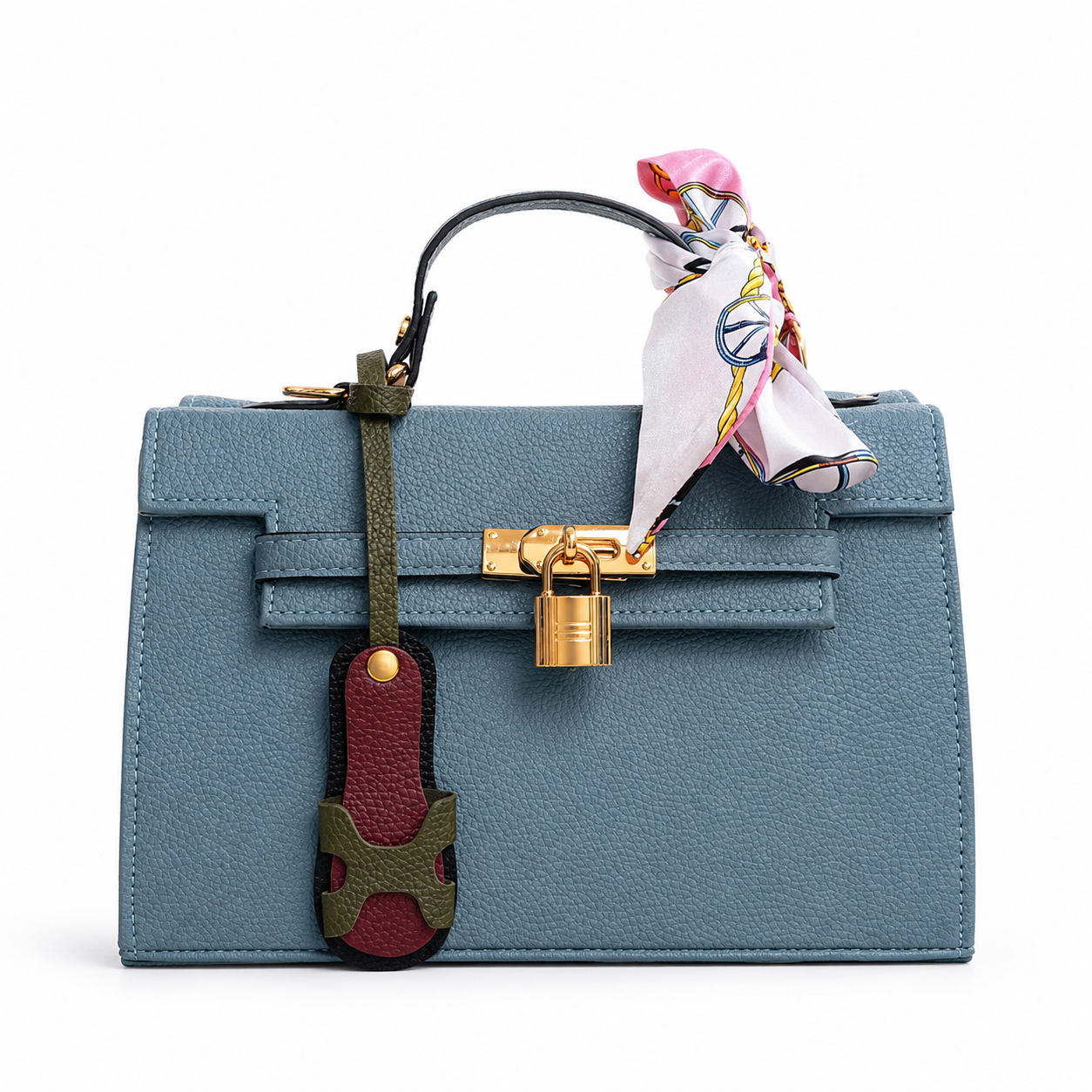 &nbsp;Luxury Top Handle Bag Code: H250