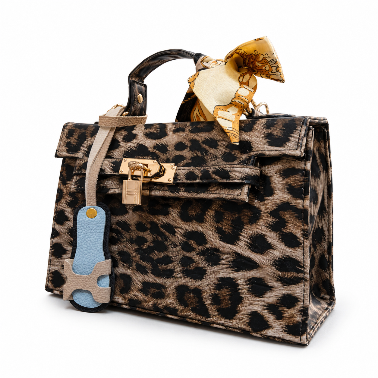 &nbsp;Luxury Top Handle Bag Code: H250