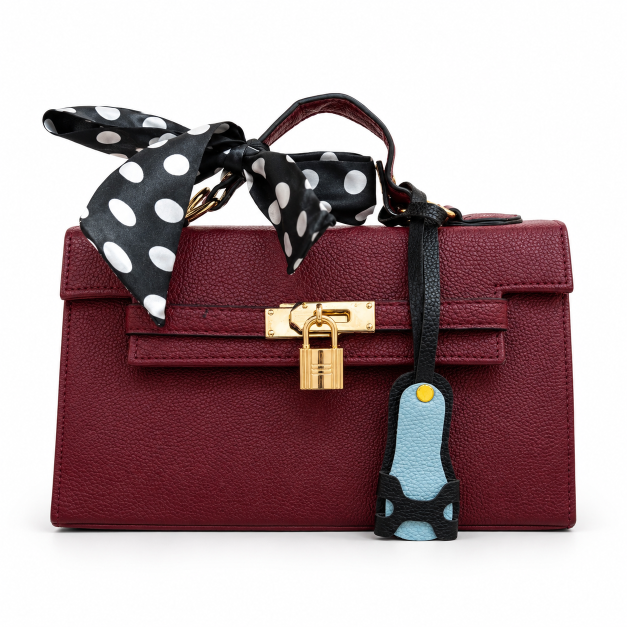 &nbsp;Luxury Top Handle Bag Code: H250