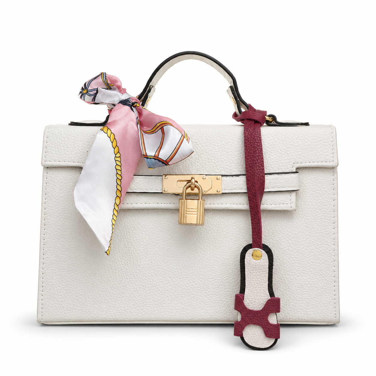 &nbsp;Luxury Top Handle Bag Code: H250