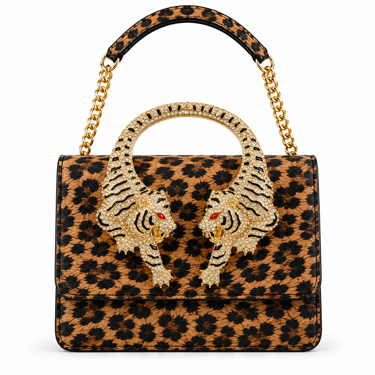 Tiger Bag- شنطه نسائي