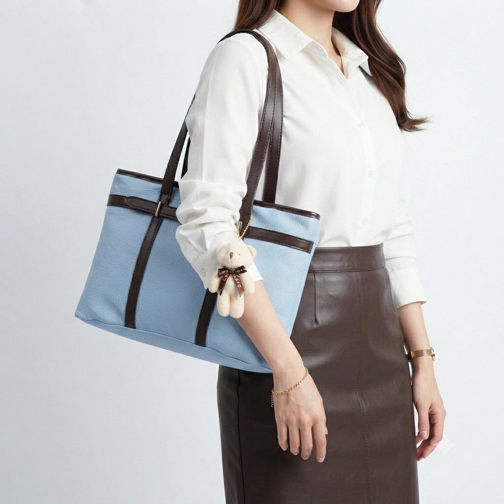 Elegant Tote Bag Code: 11220